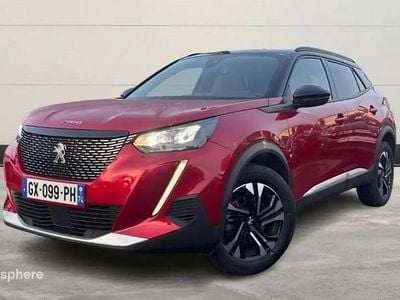 Occasion 2023 Peugeot 2008 Allure SUV | 21 499 € (Bon prix)