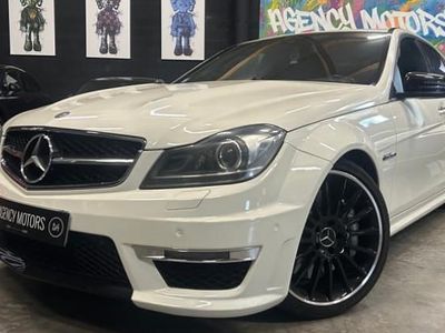 Mercedes C63 AMG