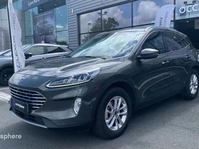 Bleu Occasion 2024 Ford Kuga Titanium X SUV | 25 599 € (Bon prix)