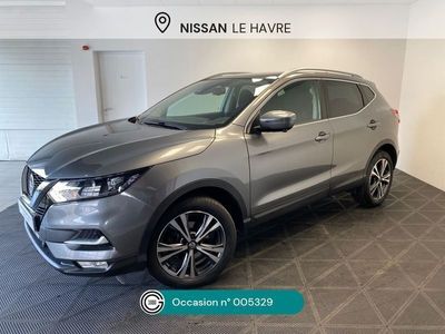 occasion Nissan Qashqai 1.2 DIG-T 115ch N-Connecta Xtronic