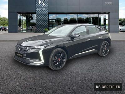 DS Automobiles DS4
