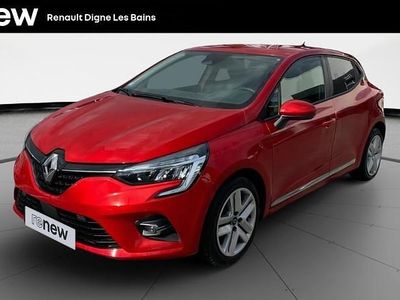 Occasion Renault Clio V Zen 2021 Rouge Citadine