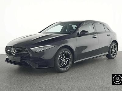 Noir Occasion 2024 Mercedes A250 AMG line Citadine | 35 990 € (Prix juste)