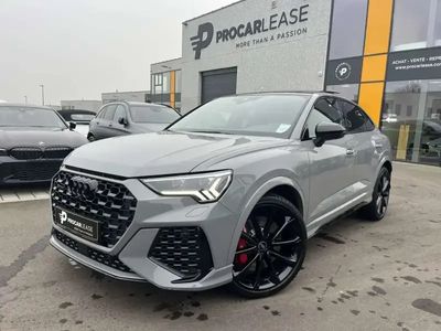 occasion Audi RS Q3 RS Q3Sportback 2.5 TFSI quattro S Tronic/21/PANO/