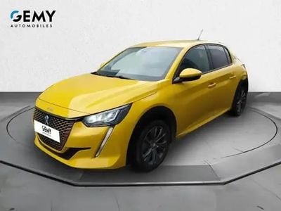Teinte m. jaune faro Occasion 2021 Peugeot 208 Citadine | 13 790 € (Prix juste)