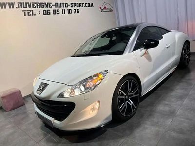 Blanc Occasion 2010 Peugeot RCZ Coupé | 13 950 €