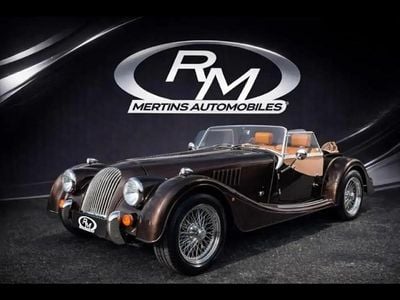 Occasion Morgan Plus 4 152 ch (111 kW) 2011 Brun Cabriolet