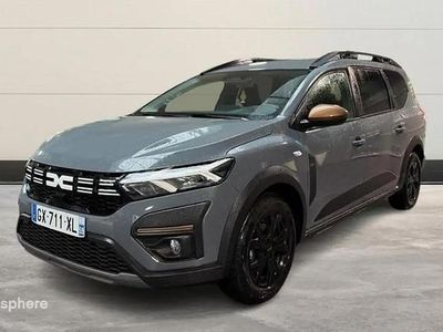 Occasion Dacia Jogger Extreme 102 ch (75 kW) 2024 Blanc Monospace