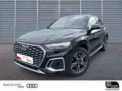 Audi Q5 Sportback