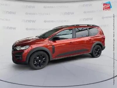 Occasion Dacia Jogger Extreme 2022 Marron Monospace