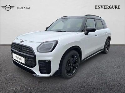 Occasion Mini John Cooper Works Countryman 152 kW (207 ch) 2024 Blanc SUV