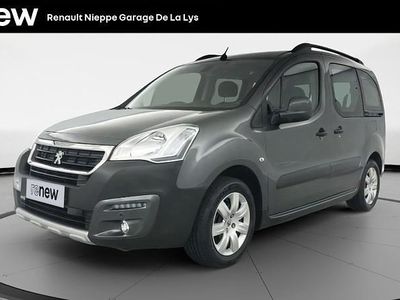 Peugeot Partner Tepee