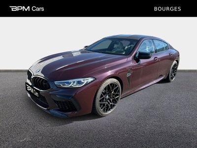 occasion BMW M8 Gran Coupe 4.4 V8 625ch Competition M Steptronic