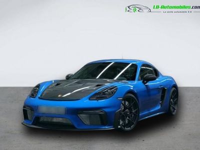 Porsche Cayman GT4