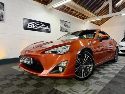 Orange Occasion 2013 Toyota GT86 GT Coupé | 23 980 €