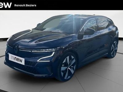 Bleu Occasion 2023 Renault Megane E-Tech Techno Berline | 24 990 € (Prix juste)
