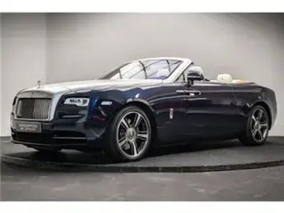 Rolls Royce Dawn