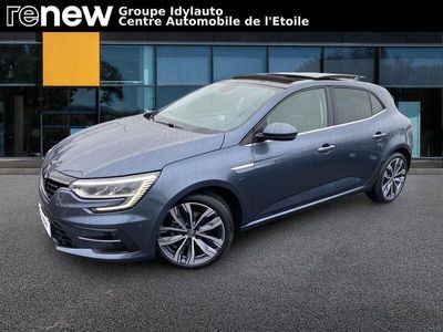 occasion Renault Mégane IV Megane IV BERLINEBerline TCe 140 EDC