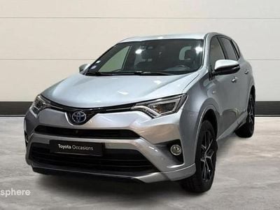 Toyota RAV4 Hybrid