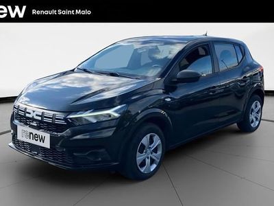 Occasion Dacia Sandero Essentiel 2023 Noir Citadine
