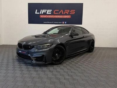 Occasion 2017 BMW M4 Sport Line Coupé | 55 990 € (Bon prix)