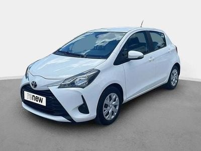 Occasion Toyota Yaris Design 72 ch (52 kW) 2020 Blanc Citadine
