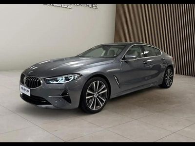 Bleu Occasion 2021 BMW 840 Coupé | 61 990 € (Prix juste)