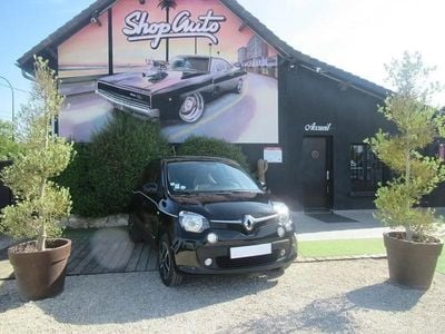 Noir Occasion 2016 Renault Twingo SE Citadine | 5 590 € (Bon prix)