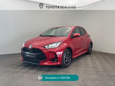Toyota Yaris Hybrid