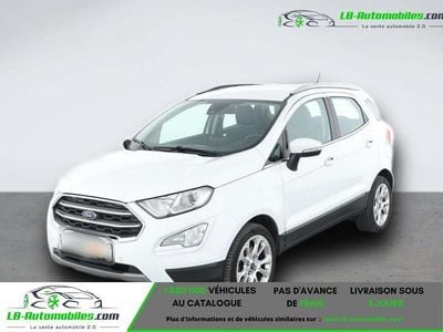 Occasion 2020 Ford Ecosport SUV | 18 200 € (Prix juste)