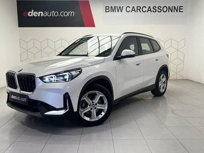 Blanc Occasion 2024 BMW X1 Sport Line SUV | 39 500 € (Bon prix)