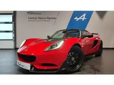 occasion Lotus Elise 1.8i 250 Ch Cup