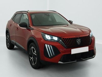 Occasion 2025 Peugeot 2008 Allure SUV | 19 860 € (Prix juste)