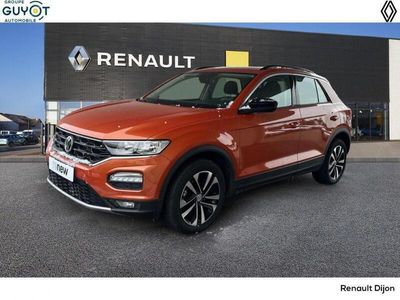 occasion VW T-Roc 1.0 TSI 115 Start/Stop BVM6 IQ.Drive