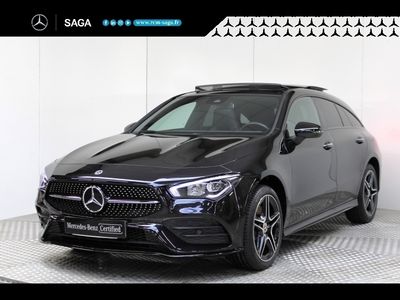 Mercedes CLA250 Shooting Brake