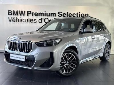 Argent Occasion 2025 BMW X1 M Sport SUV | 44 385 € (Bon prix)