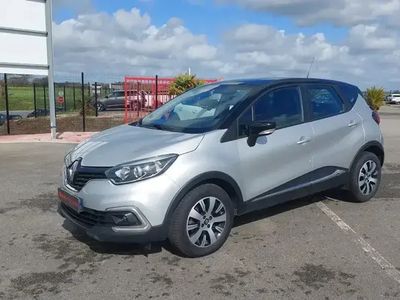 occasion Renault Captur dci 90 e6c edc business