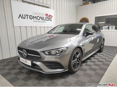 occasion Mercedes CLA200 Shooting Brake ClasseAmg Line