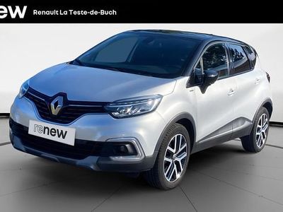 Gris Occasion 2018 Renault Captur Version S SUV | 14 990 €