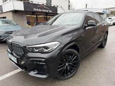Occasion BMW X6 Sport Line 211 ch (155 kW) 2023 Noir SUV