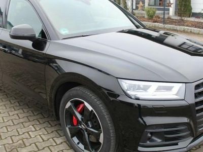 Occasion Audi SQ5 S-Line 347 ch (255 kW) 2019 Gris foncé SUV
