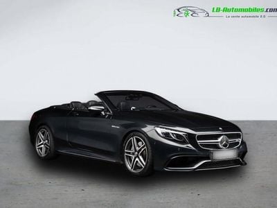 Mercedes S63 AMG