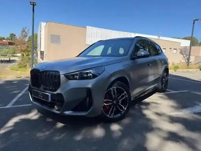 Frozen pure grey métal bmw individual Occasion 2025 BMW X1 M Sport SUV | 49 900 € (Prix assez cher)