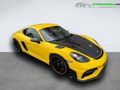 Porsche Cayman GT4