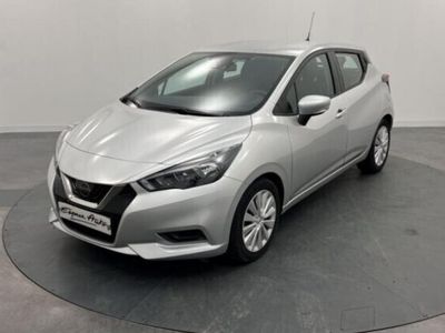 occasion Nissan Micra 2021.5 IG-T 92 Business Edition