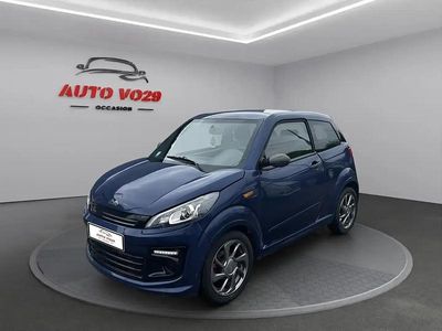 Bleu Occasion 2018 Ligier JS50 Citadine | 7 990 €