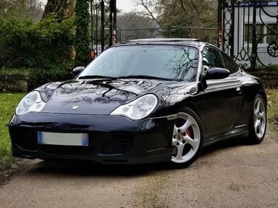 occasion Porsche 996 911 3.6i 4S