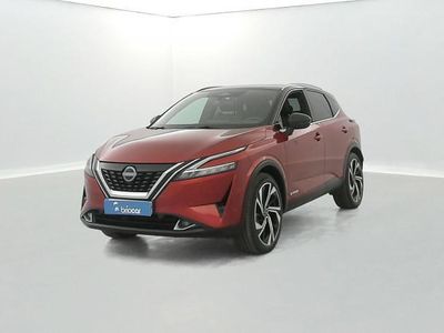 Occasion Nissan Qashqai Tekna+ 190 ch (139 kW) 2023 Rouge SUV