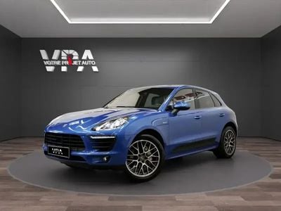 Porsche Macan S