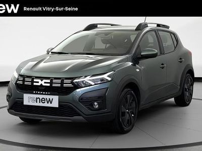 Vert Occasion 2025 Dacia Sandero Expression Citadine | 16 799 € (Prix juste)